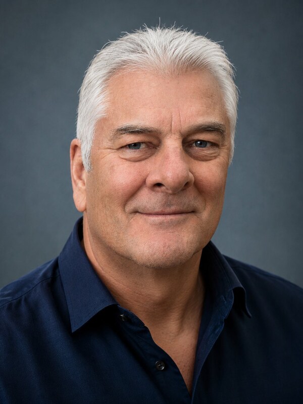 Gary Anderson, Operations Manager and Customer Care
