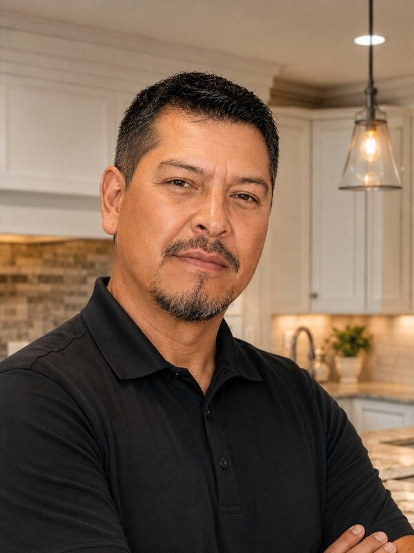 Jorge Magana, Lead Craftsman