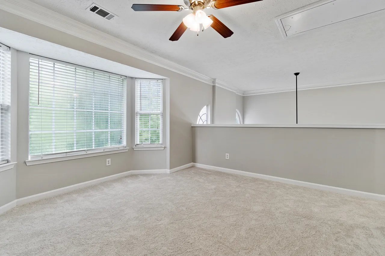 Open living renovation