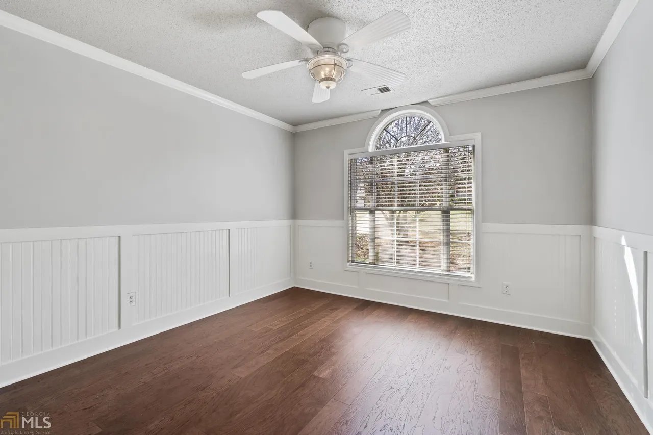 Living room renovation