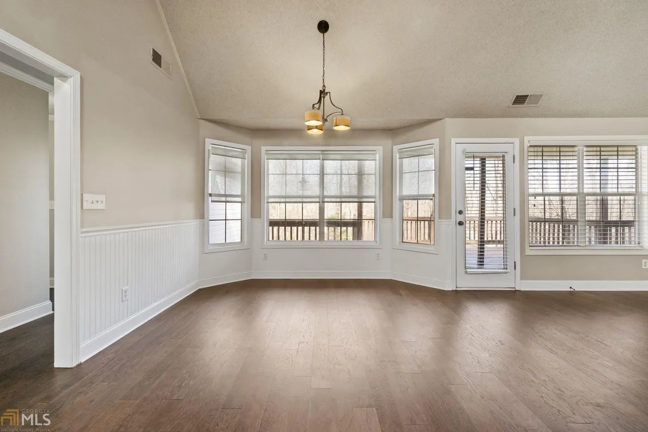 Bedroom renovation